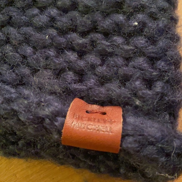 Bickley + Mitchell Knit Beanie Hat - Picture 2 of 3